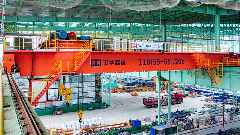 1769642705122855.jpg 世界杯下单平台网站官网110t超高温板坯搬运起重机.jpg